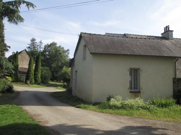 La petite maison au calme