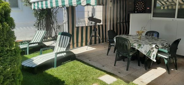 La maison de José Mari