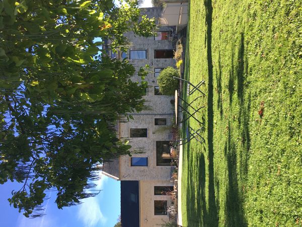 La chambre et sa salle de bain