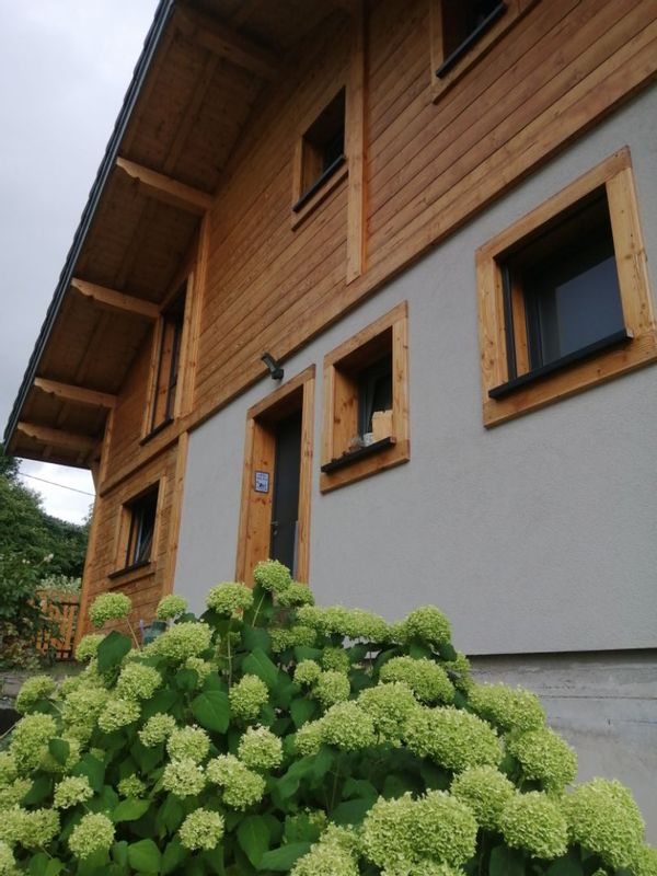 La maison de Anne et Alex