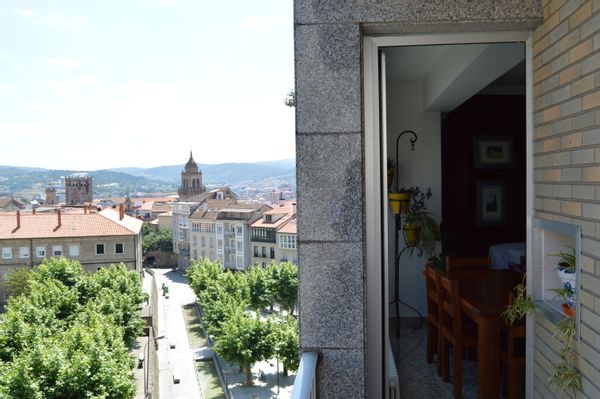 La maison de Águeda