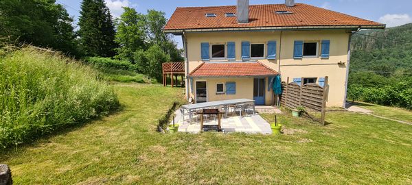 La maison de OLIVIER