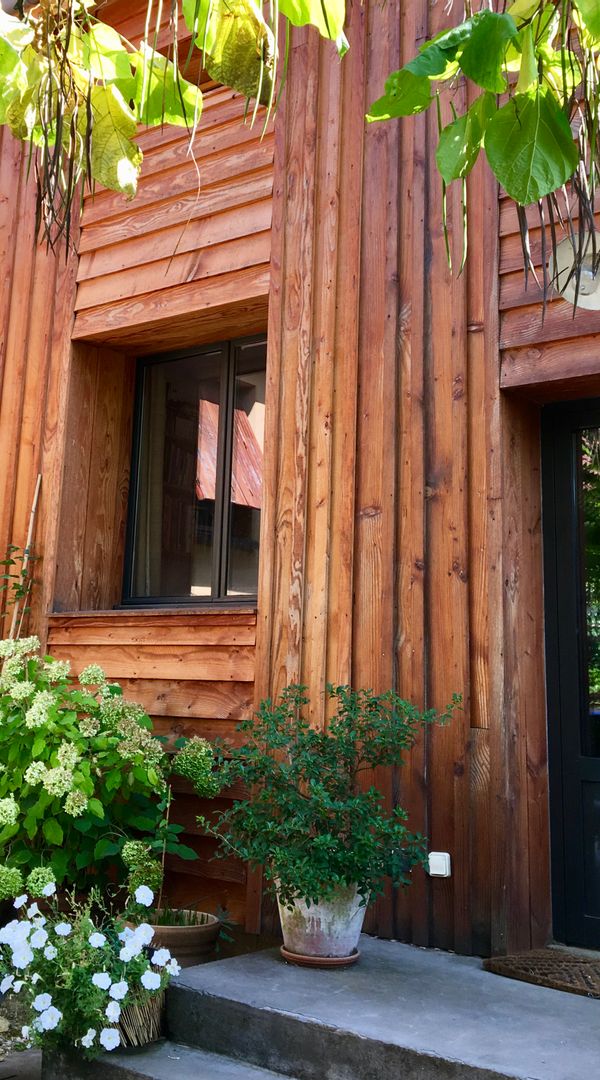 La maison de Chloe et Philippe