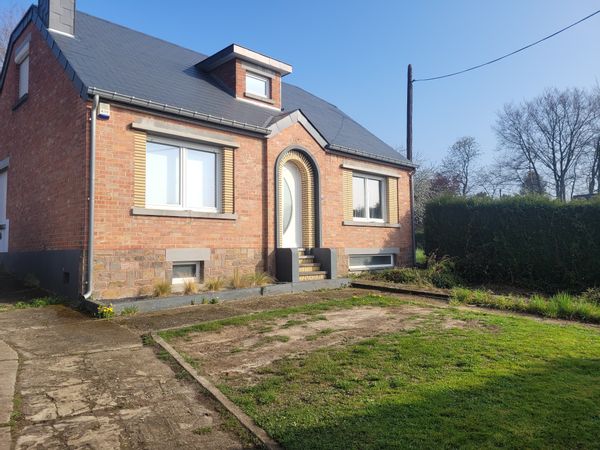 La maison de Dorothée