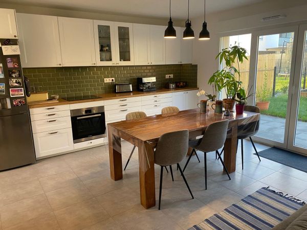 La maison de Yann et Alexandra à Dinard