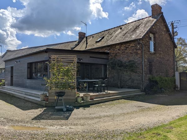 La maison de Anne-Laure et Jérôme