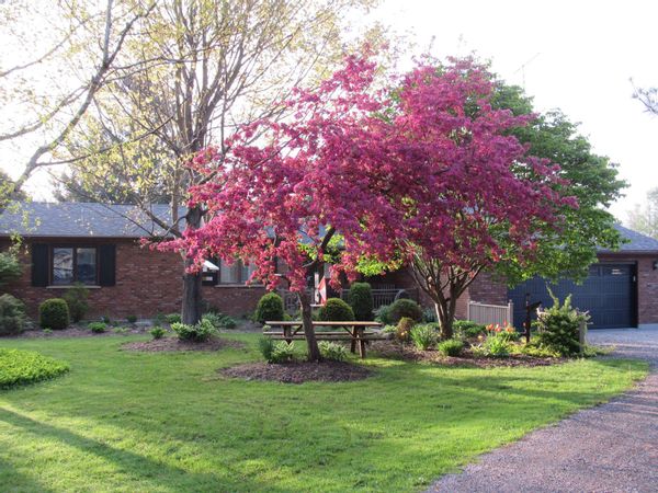 La maison de Jeanine