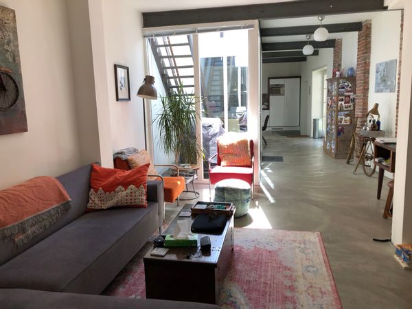 La maison de Anne & Mike