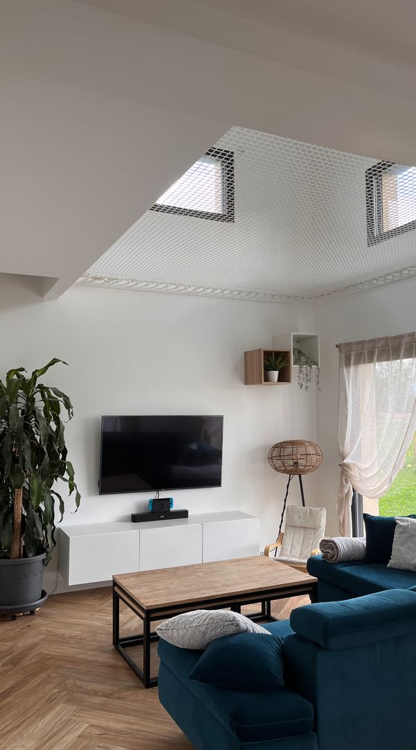 La maison d'Alexandra et David