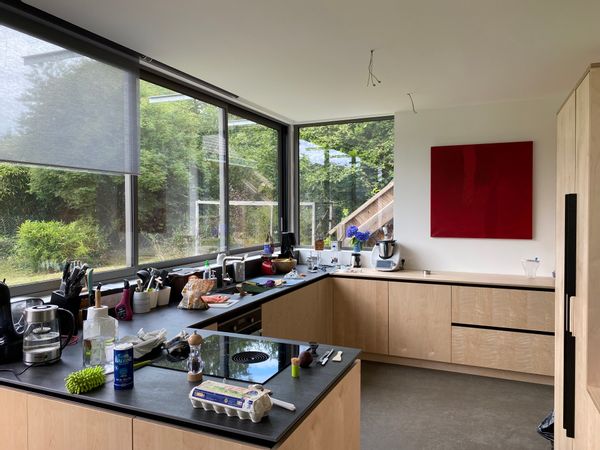 La maison de Armelle et Mickael