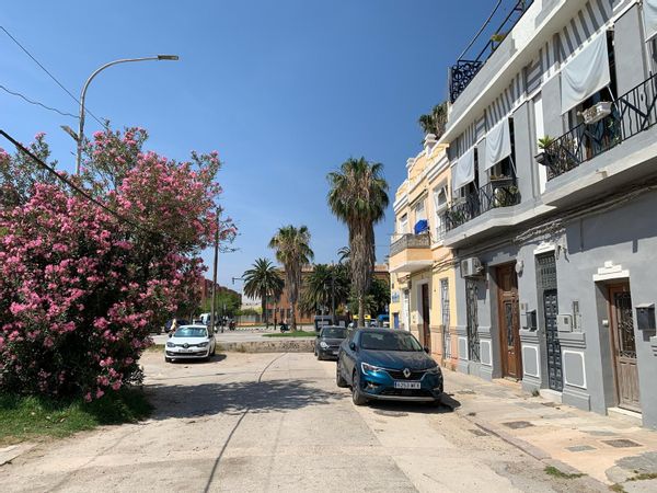 Paul's (strand) huis met zonnige patio, 100 meter van Valencia beach