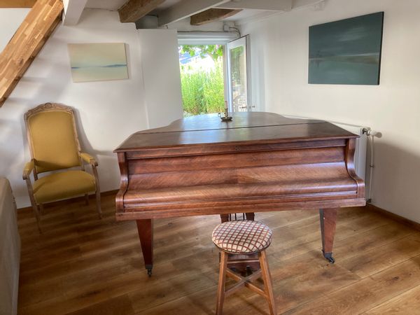 La maison de Hendrik