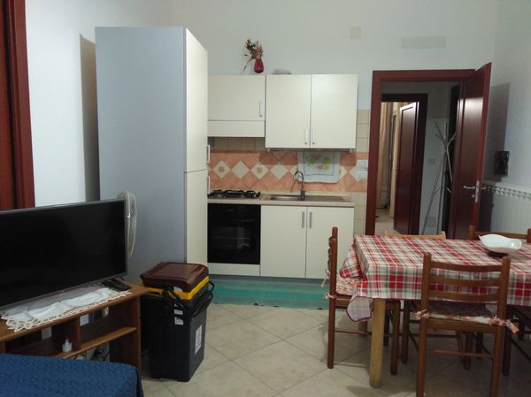 Casa di Carmela piano terra2 Codice identificativo TRS- IT- SIC-40836 Codice CIR 19083027C229071 CIN:IT083027C2C8SVS9NV