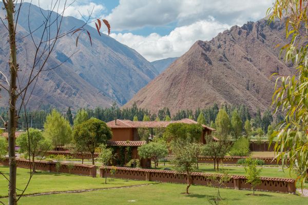 Dom u Urubamba