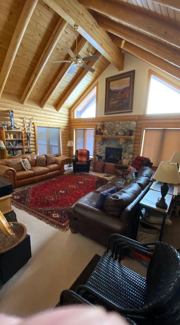 La maison de Catherine (nickname Ceci)