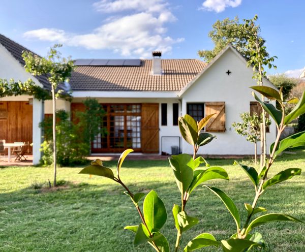 La maison de Alba