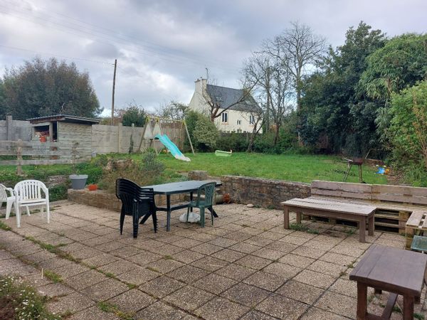 Sympathique maison au cœur du Finistère