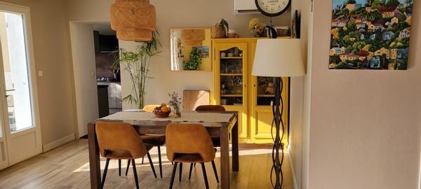 Maison de campagne au coeur du luberon