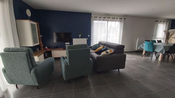 Aux portes d'Angers chez Marie Claude (dates flexibles)