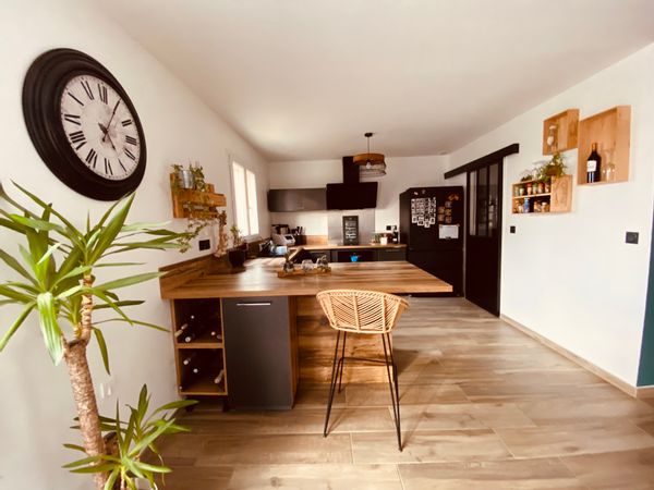 La maison de Pauline&Marine