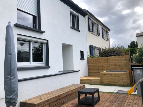 La maison de Aurelien