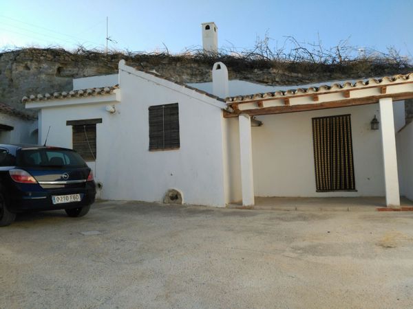 La maison de Jose luis