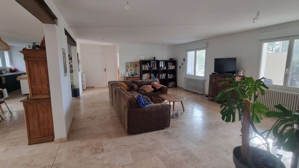 Mélaine et Marc-Henriina kuća