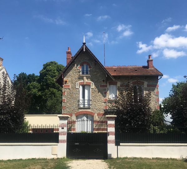 La maison de Roger & Isabelle