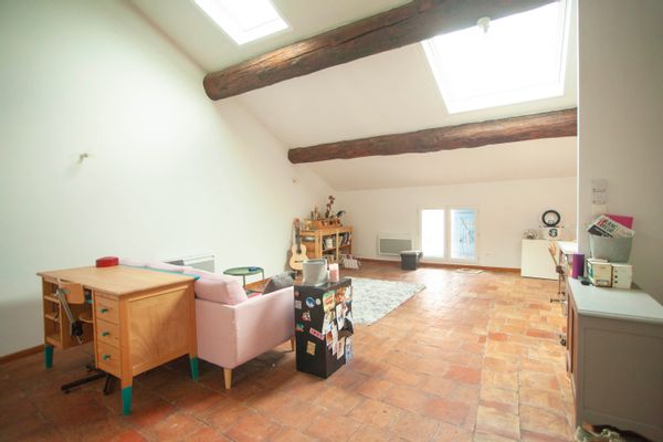 Un appartement dans les Corbières