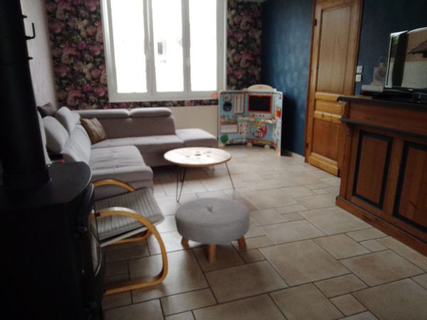 La maison de Mathieu et Aurore