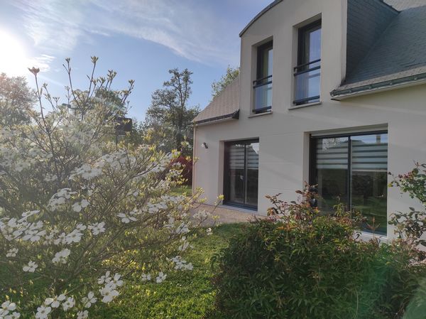 La maison de Stéphanie et Grégory