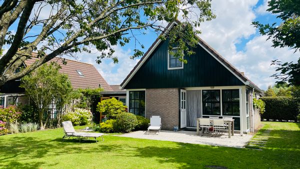 La maison de Stefanie