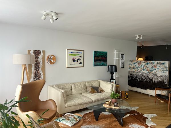 Ásta's house