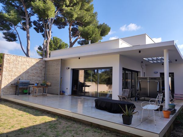 La maison de Marie
