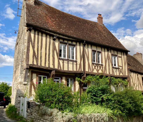 Suite dans Maison médiévale au cœur de la cité de Provins UNESCO