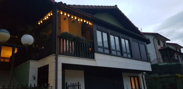 La maison de Jessica