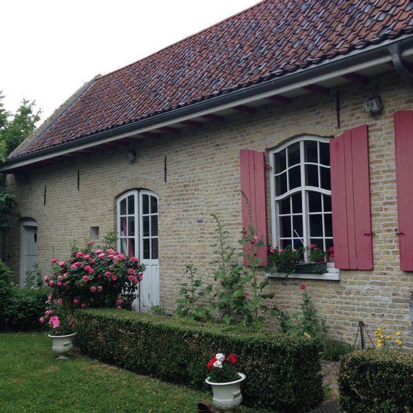 Maison de Sylvie et Benoît