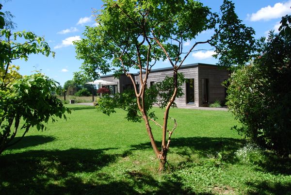 Maison contemporaine de Martine et Bruno