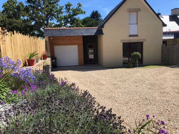 La maison de Emmanuel