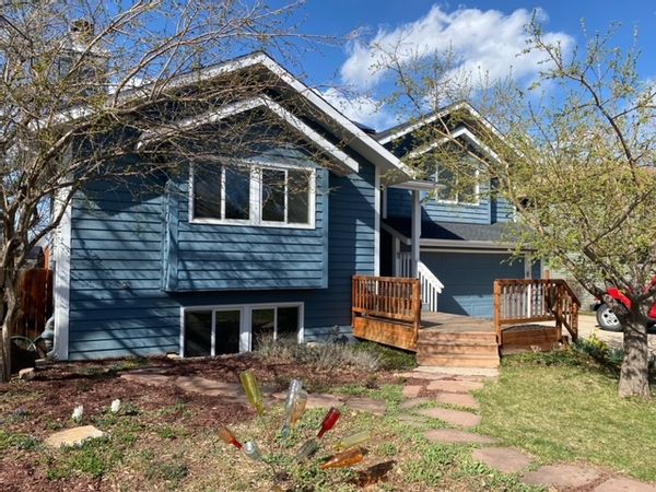 Roomy house in Boulder