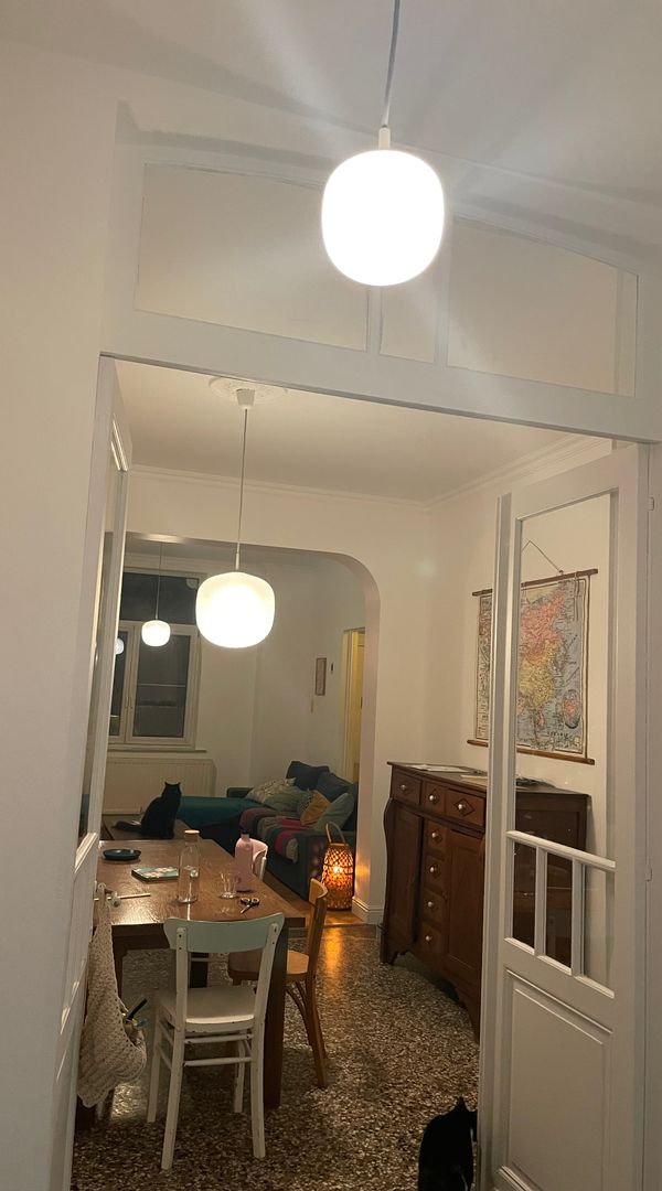 Maison de ville à Namur, 20 min à pied du centre!