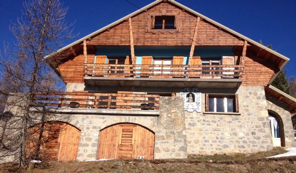 Casa di Thaïs et Sophie