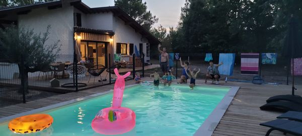 Jessica's house