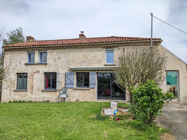 La maison de JUSTINE et GRÉGOIRE