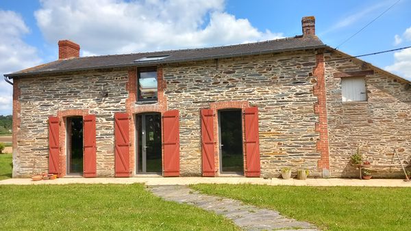 La maison de Florian