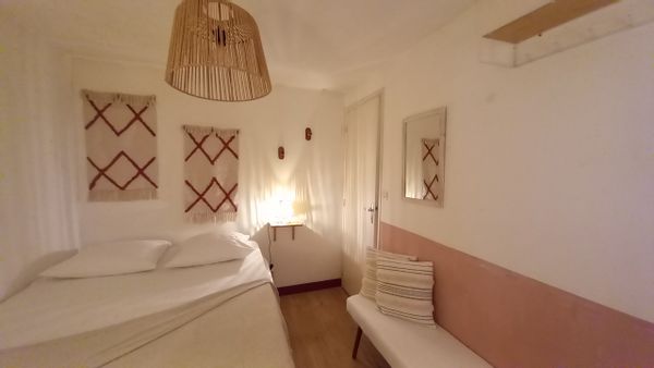 La chambre privée de Le Feuillé !