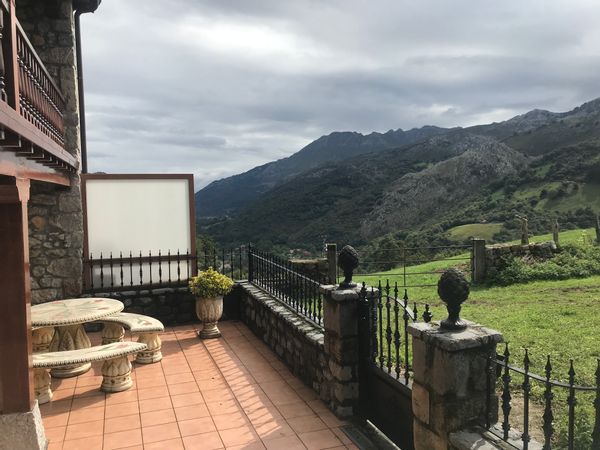 La maison de Lucia y Mª Carmen