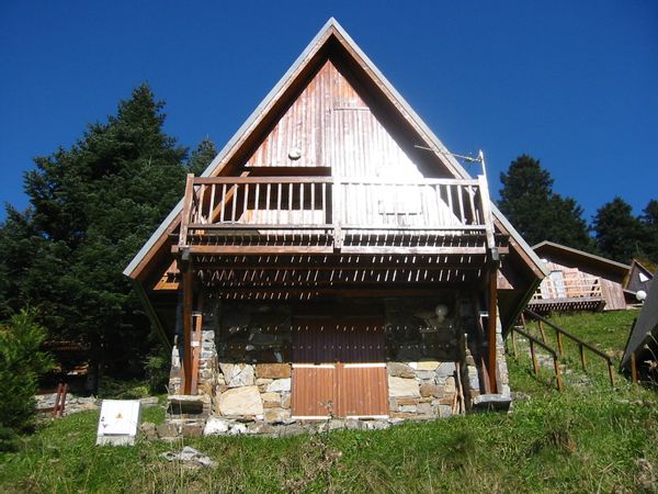 Le chalet de Céline pour 6 personne max