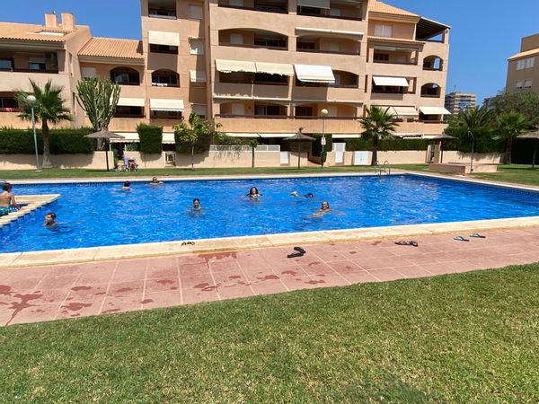 Cozy apartment next to Calblanque, Cabo de Palos, La Manga, Golf Course and Cartagena