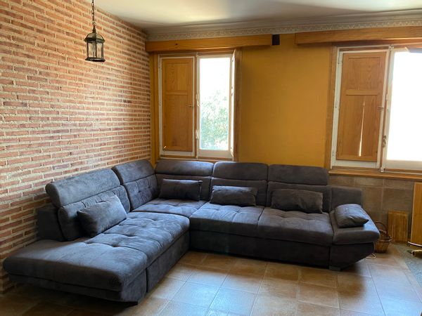 Javier's house